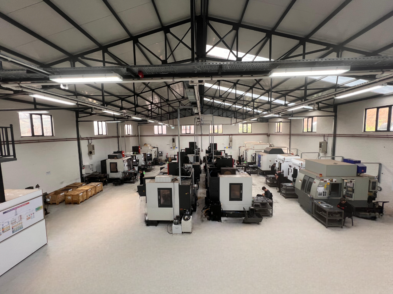 Üretimde Yükselen Yeni Güç